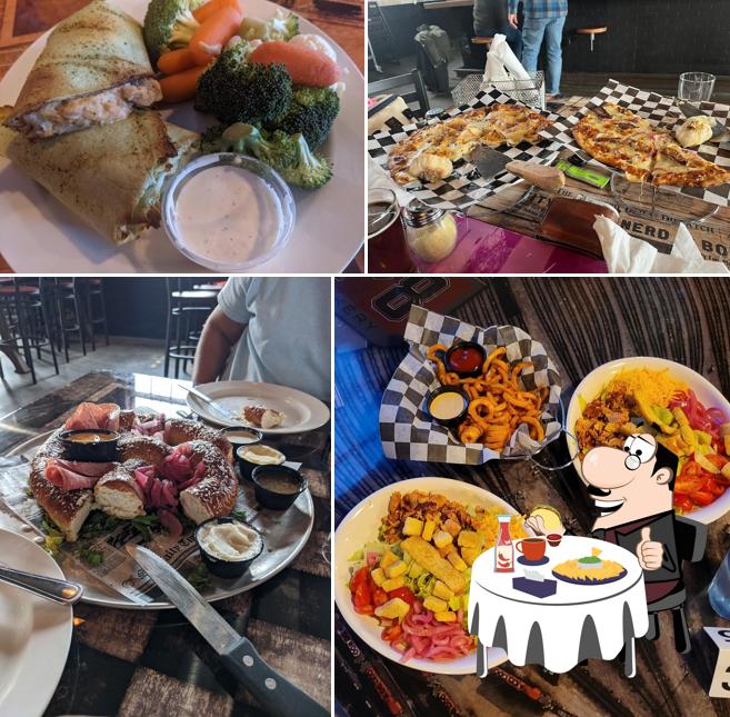 Notch 8 Restaurant & Catering