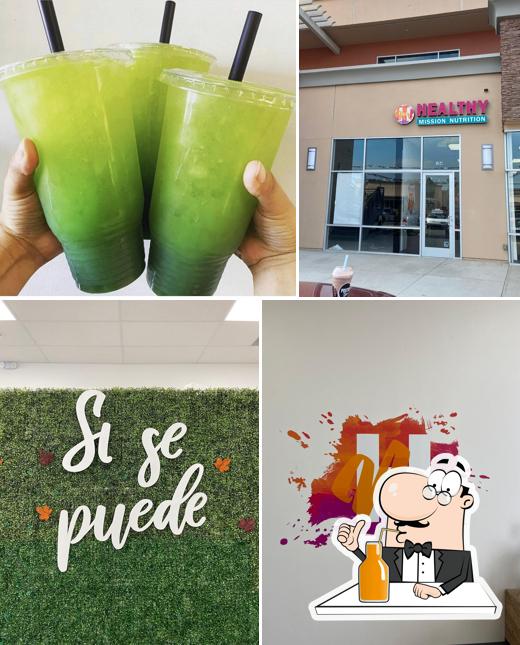 Healthy Mission Nutrition