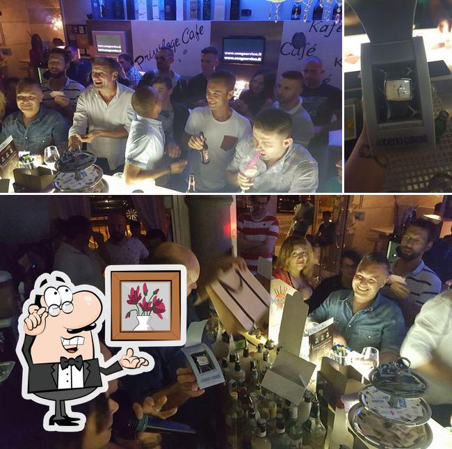 Privilege caffe Chiari BS