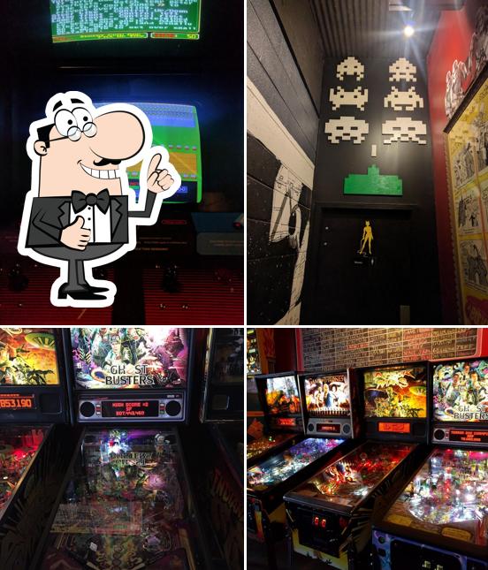 The Baxter Arcade