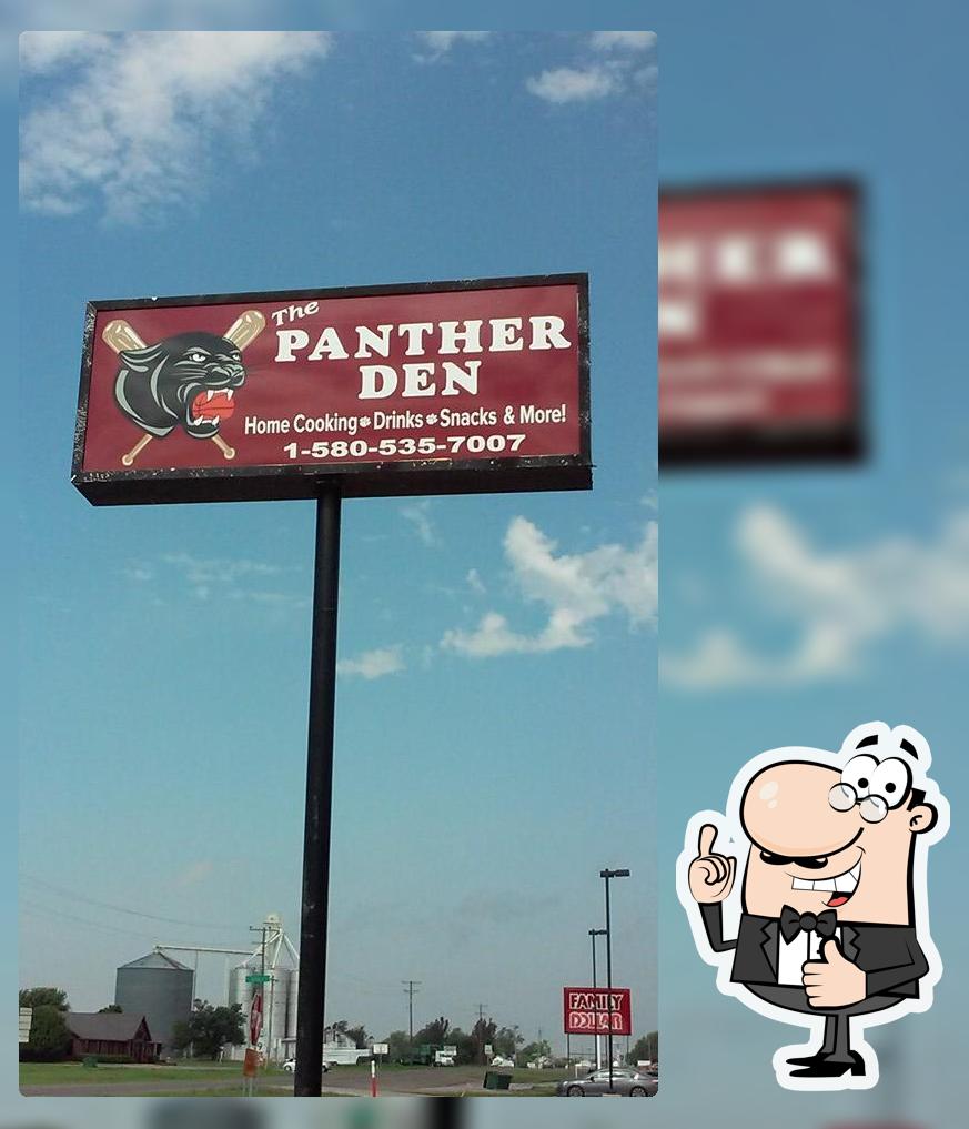 The Panther Den Granite OK