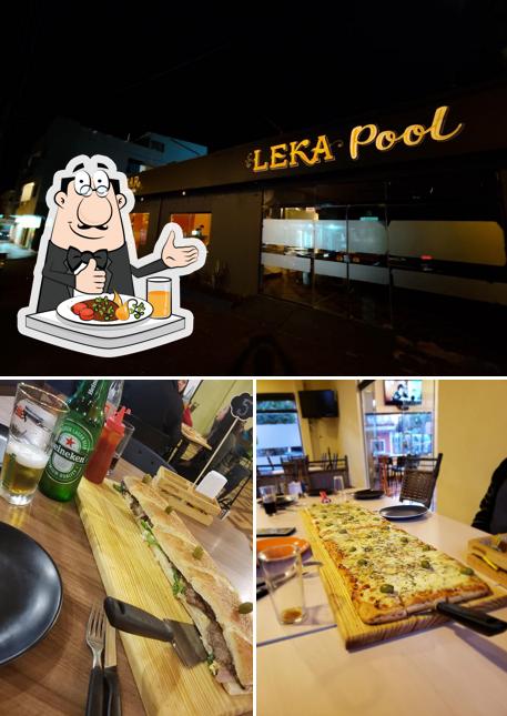 leka bar