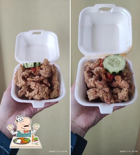 AYAM GEPREK BU SUM