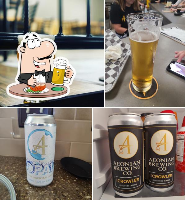 Aeonian Brewing Co