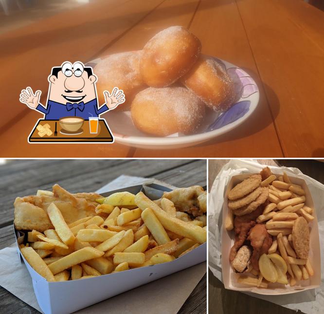 Agapi Fish & Chips