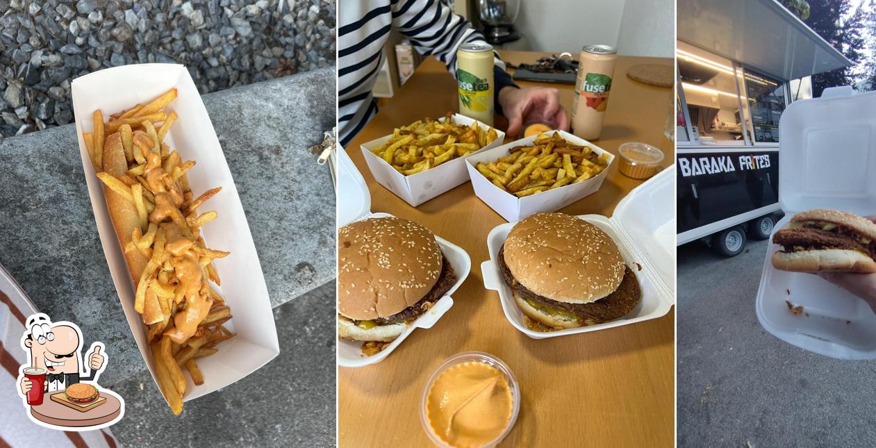 Baraka Frites