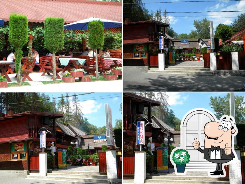 Restaurant Boema Sovata