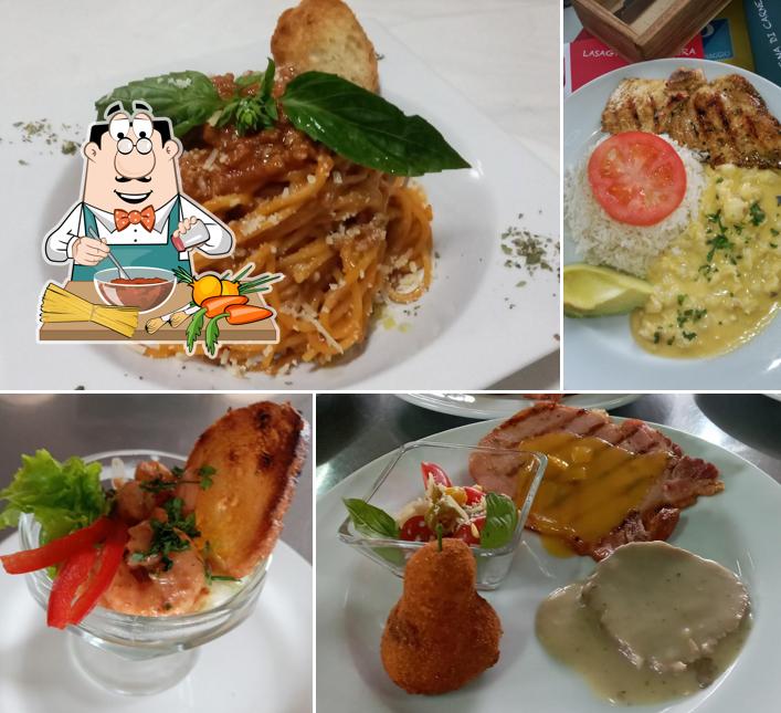 Caffe'-Ristorante "A Casa Nostra"