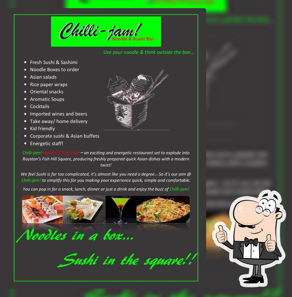Chilli-jam
