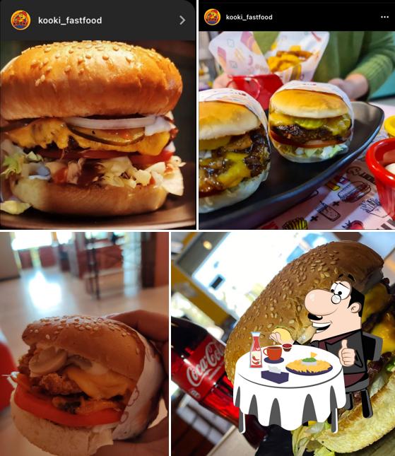 Kooki Fastfood