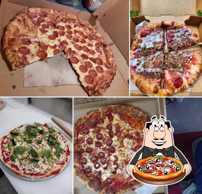 Lou Who's Pizza & Pasta