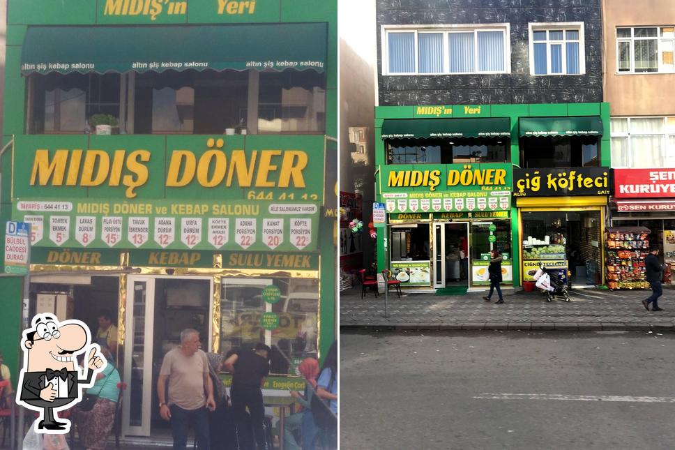 Mıdış döner