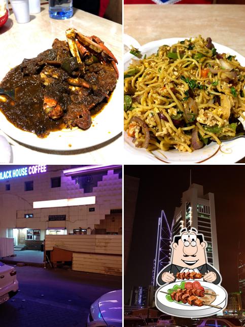 MALAZ RESTAURANT OLAYA