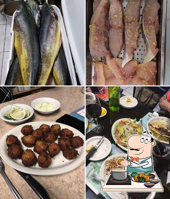 Mara's Fish House