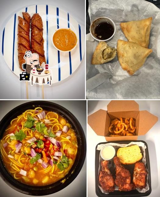 Mountain Taste Authentic Nepali & Indian Cuisine