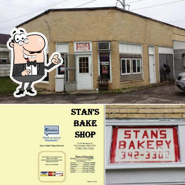 Stan's Bake Shop