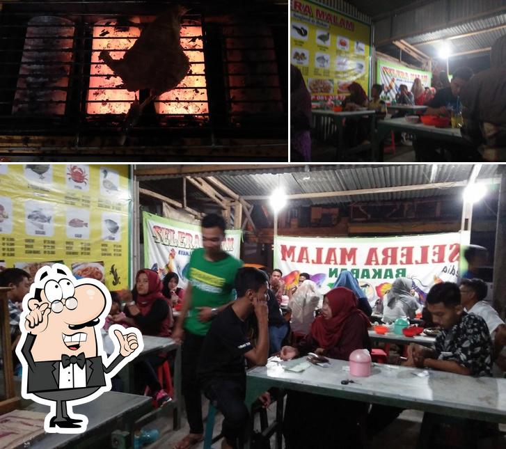 Warung Selera Malam