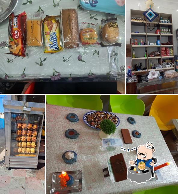کبابی و بریانی قهوه چی