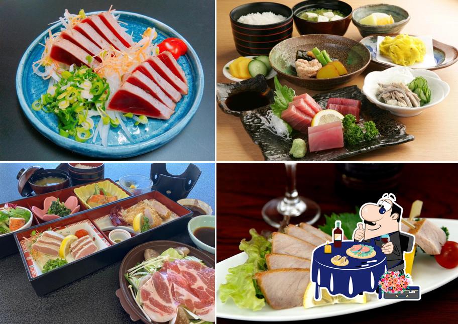 レストラン ホテルなはり