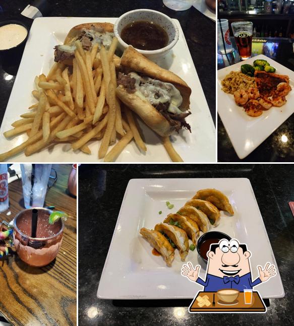 Saints Pub + Patio Lenexa City Center