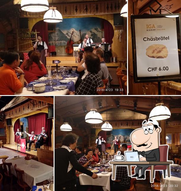 Restaurant Spycher