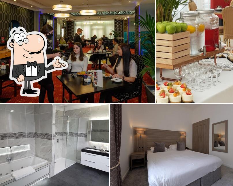 The Diplomat Hotel Restaurant and Spa