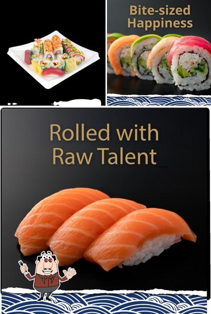 ZENSHI Handcrafted Sushi