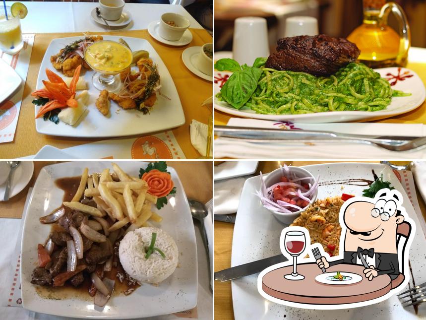 Restaurant Squalos