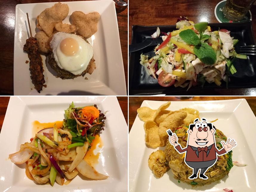 Lemongrass Fusion Restaurant Saggart