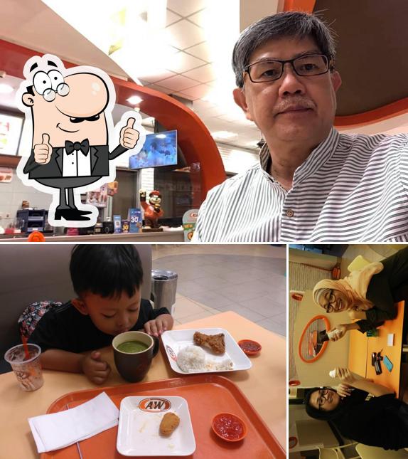 A&W