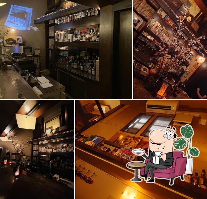 Bar SORA