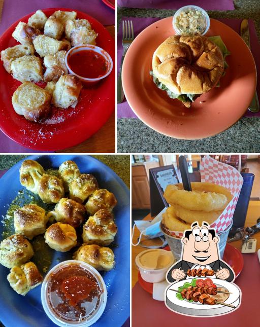 Barnwood Restaurant