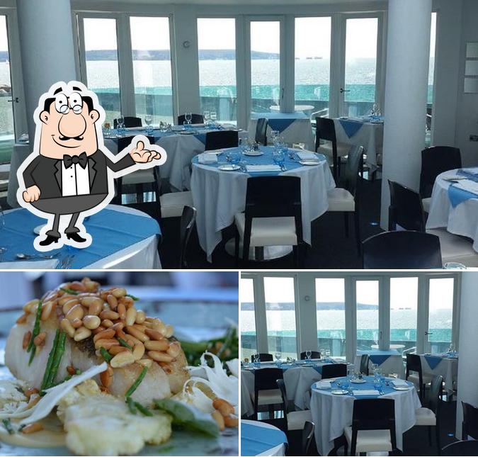 Blue Horizon Restaurant