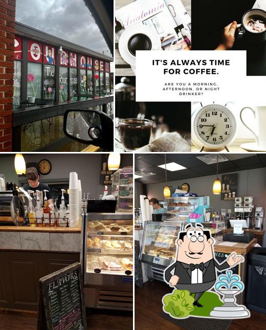 Pour House Coffee