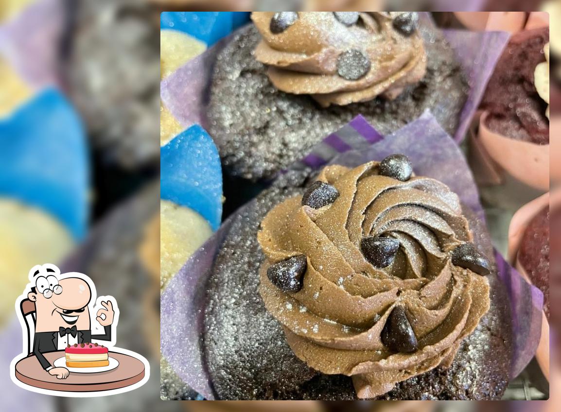 The Muffin Man