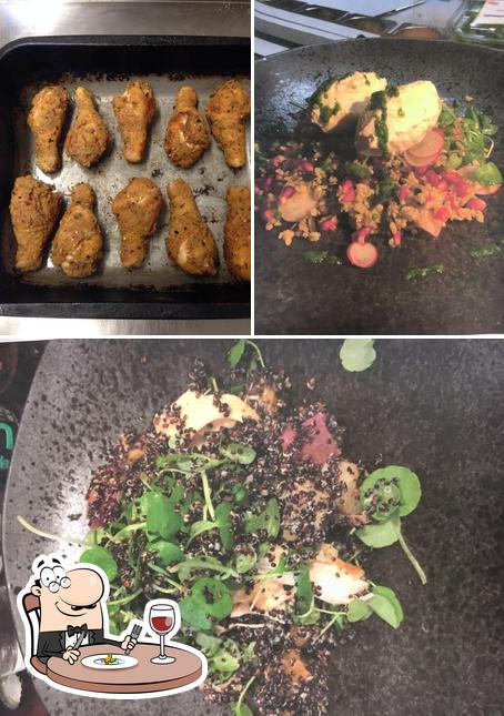 Cajun jax pop up kitchen