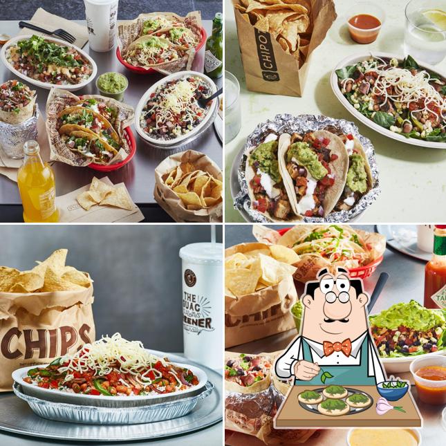 Chipotle Mexican Grill