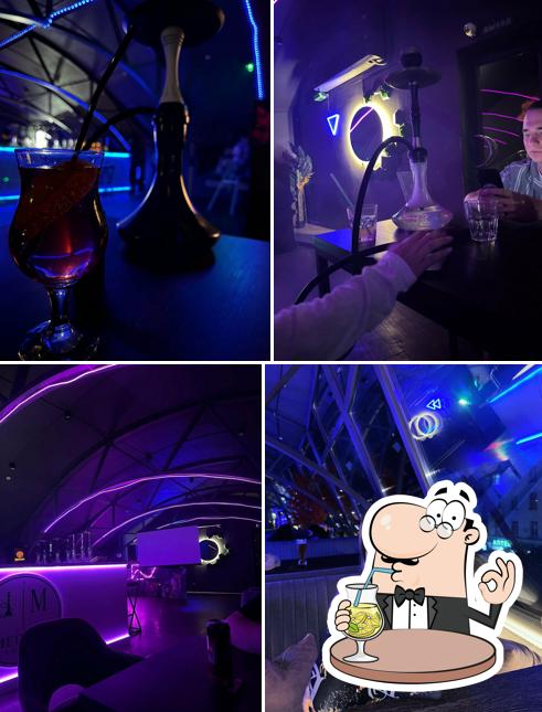 Meduza-Lounge