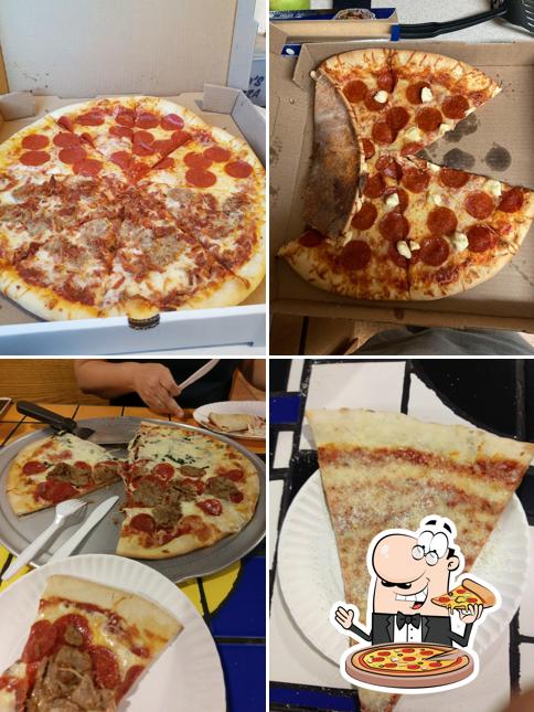 Cosmo's Pizza
