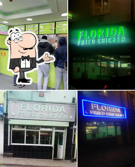 Florida Fried Chicken