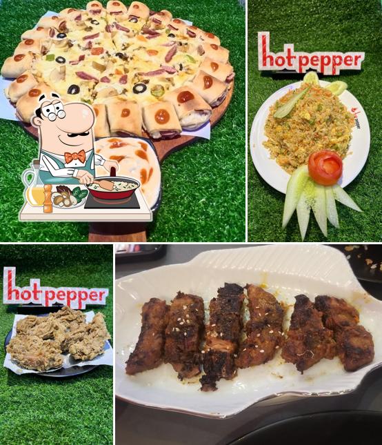 Hot Pepper