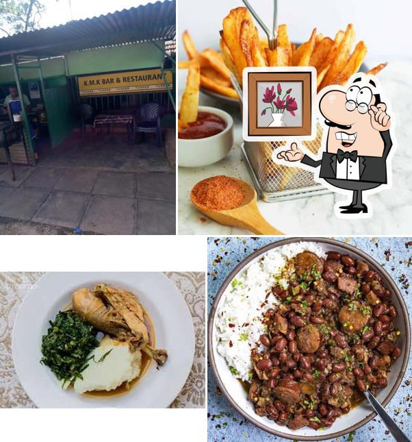 Kmk Bar And Restaurant