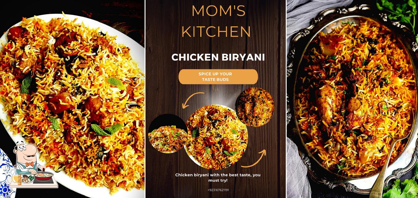 Mom's Kitchen