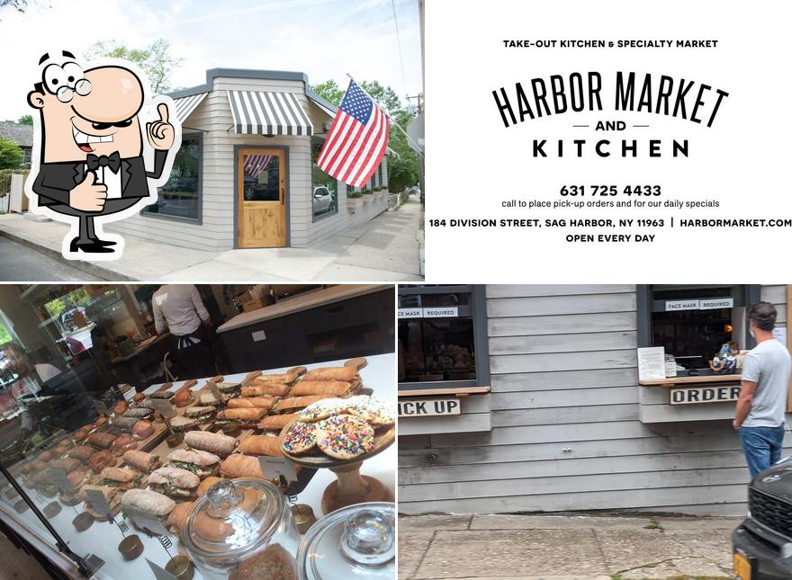 Harbor Market and Kitchen
