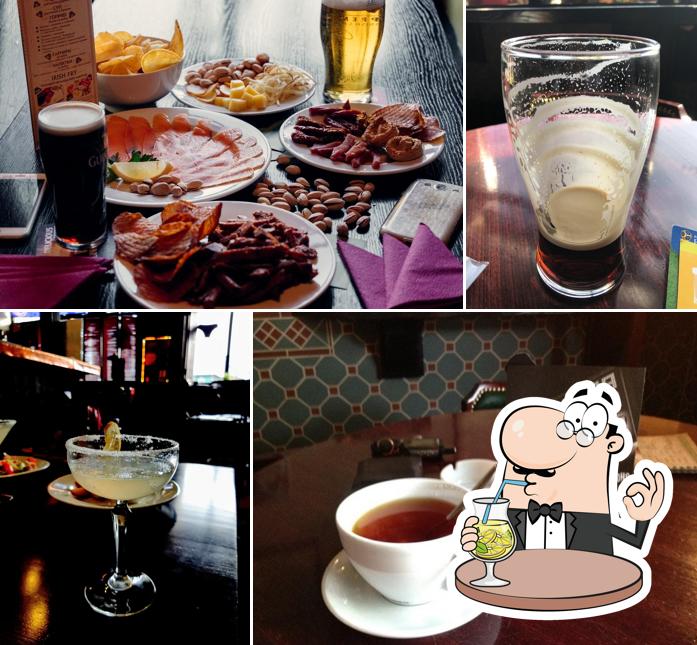 Harat’s pub