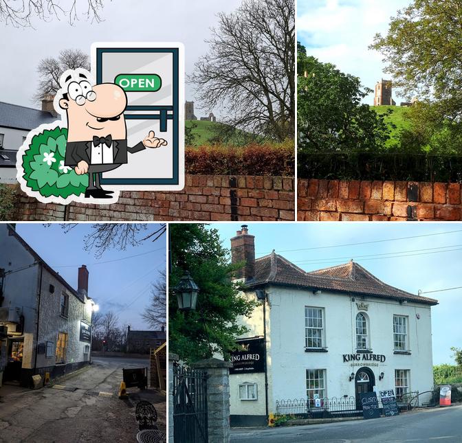 King Alfred Inn