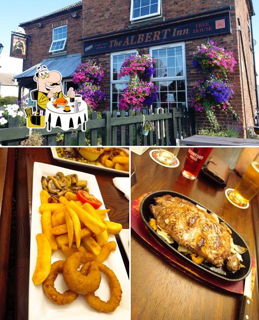 The Albert Inn