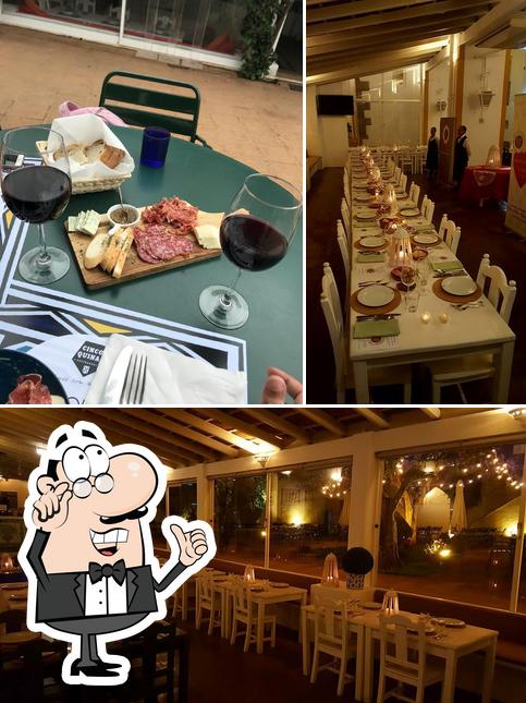 Cinco Quinas Restaurant
