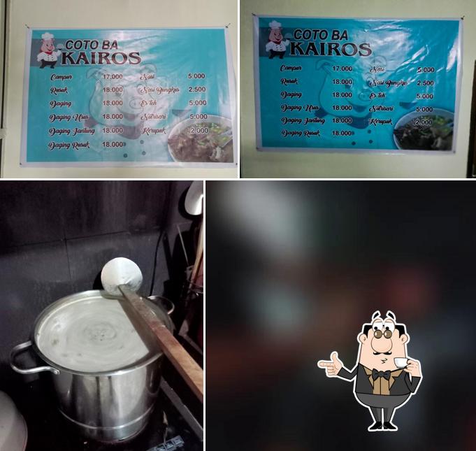 Coto Babi Kairos