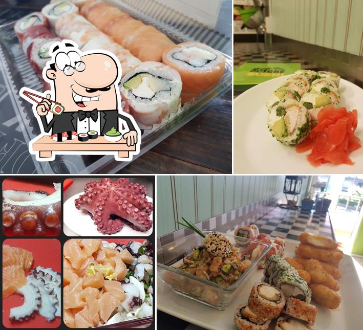 DEL BOSQUE SUSHI SELECCION (Placilla Curauma)